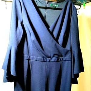 Ralph Lauren dress jumpsuit